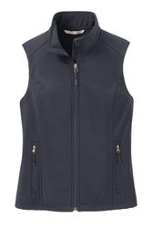 Image of Port Authority Ladies Core Soft Shell Vest