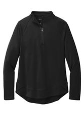 Image of Port Authority Ladies C-FREE Cypress 1/4-Zip