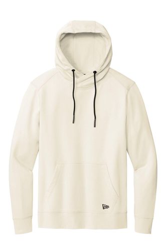 New Era Tri-Blend Fleece Pullover Hoodie image thumbnail