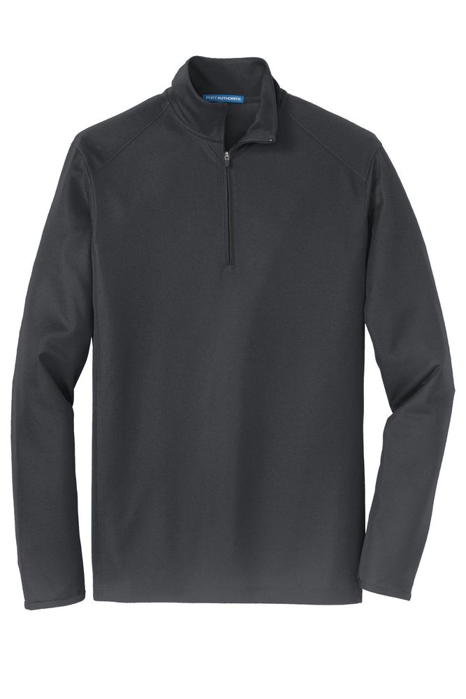 Port Authority Pinpoint Mesh 1/2-Zip primary image