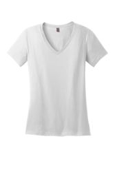 Image of District - Women's Perfect Weight V-Neck Tee