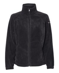 Image of Columbia - Women’s Benton Springs Fleece Full-Zip Jacket 