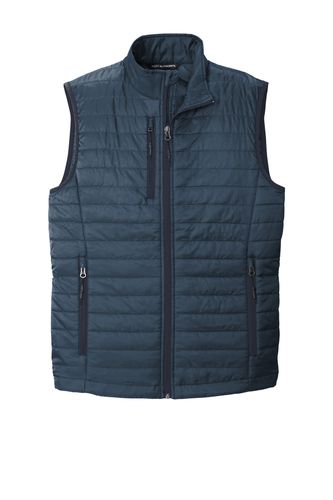 Port Authority Packable Puffy Vest image thumbnail