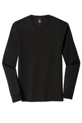 Image of District Perfect Tri Long Sleeve Tee