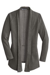 Image of Port Authority Ladies Interlock Cardigan