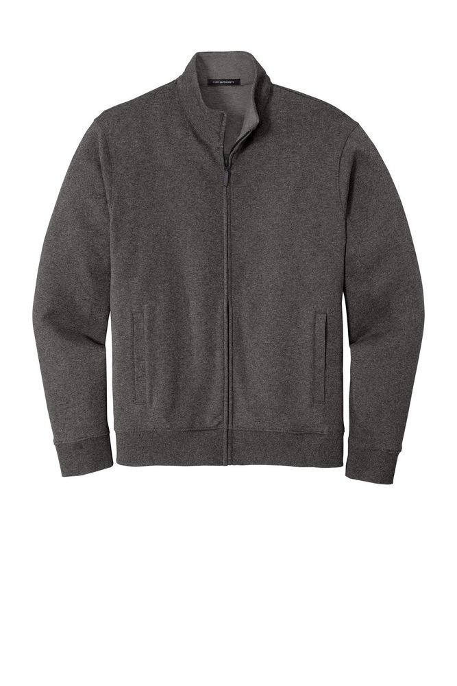 Port Authority Interlock Full-Zip primary image