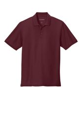 Image of Port Authority Wearever Signature Pique Polo