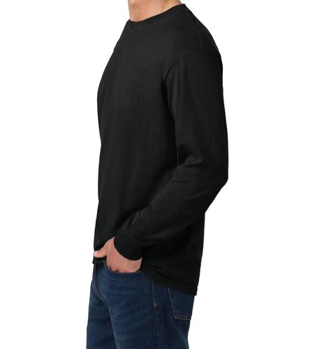 COMFORT COLORS Heavyweight Ring Spun Long Sleeve Tee image thumbnail