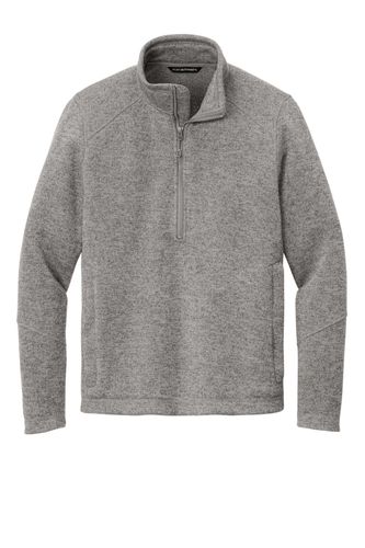 1/4-Zip Fleece Sweater image thumbnail