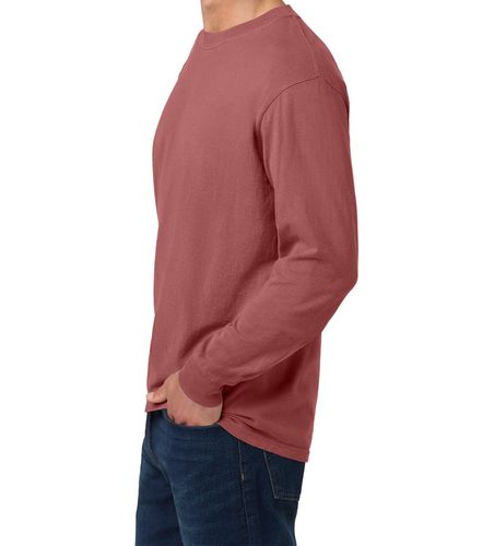 COMFORT COLORS Heavyweight Ring Spun Long Sleeve Tee image thumbnail