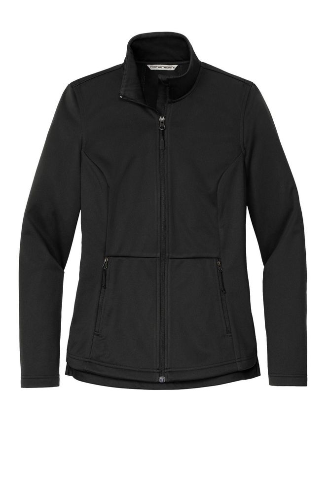 Ladies Flexshell Jacket primary image