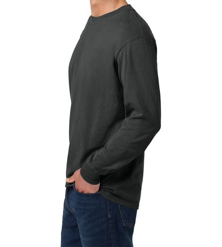 COMFORT COLORS Heavyweight Ring Spun Long Sleeve Tee image thumbnail