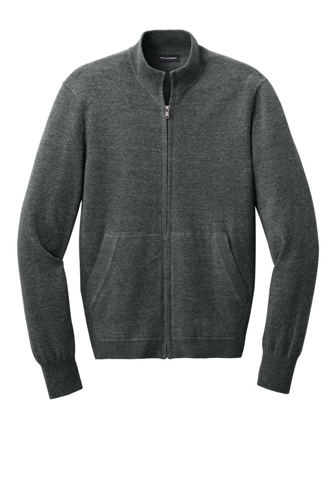 Full-Zip Sweater primary image