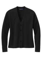 Image of Brooks Brothers Women's Cotton Stretch Cardigan Sweater