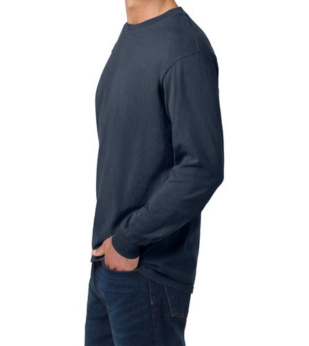 COMFORT COLORS Heavyweight Ring Spun Long Sleeve Tee image thumbnail