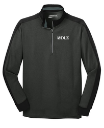 Image of Nike - Dri-FIT 1/2 Zip