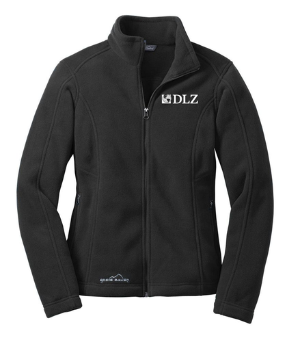 Eddie Bauer - Ladies Full-Zip Fleece Jacket image thumbnail