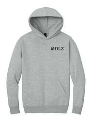 Image of Heavyweight Fleece Hoodie