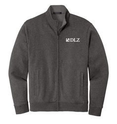 Image of Interlock Full-Zip