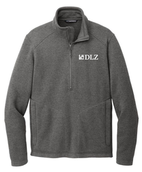 Image of Port Authority Ladies Arc Sweater Fleece Jacket