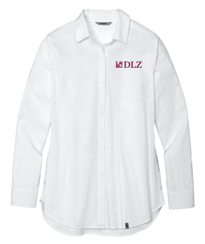 OGIO - Ladies Woven Tunic image thumbnail
