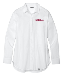 Image of OGIO - Ladies Woven Tunic
