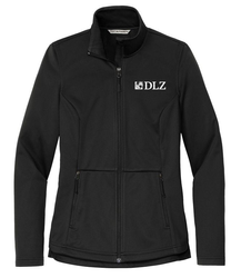 Image of Ladies Flexshell Jacket