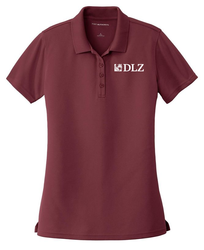 Image of Women's Dry Zone Polo