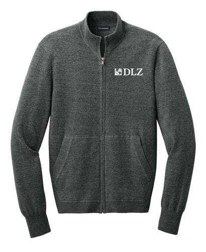 Full-Zip Sweater image thumbnail