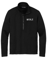 Image of 1/4-Zip Fleece Sweater