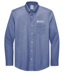 Image of Brooks Brothers - Stretch Pinpoint Shirt