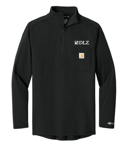 Carhartt - 1/4-Zip Long Sleeve image thumbnail