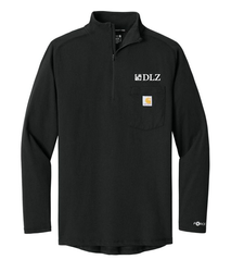 Image of Carhartt - 1/4-Zip Long Sleeve