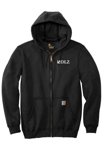 Carhartt - Hooded Full Zip image thumbnail