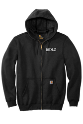 Image of Carhartt - Hooded Full Zip