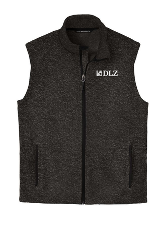 Fleece Sweater Vest image thumbnail
