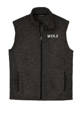 Image of Fleece Sweater Vest