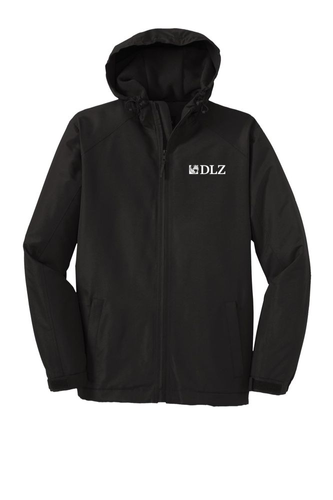 Hooded Jacket image thumbnail