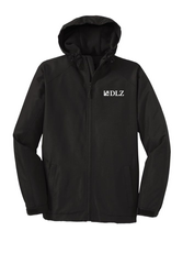 Image of Hooded Jacket