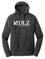 Image of Fleece Pullover Hoodie