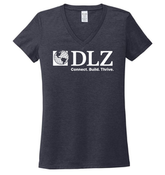 Image of Women's V-Neck Tee