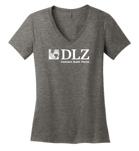 Women's Perfect Weight V-Neck Tee image thumbnail