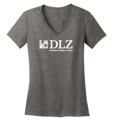 Image of Women's Perfect Weight V-Neck Tee