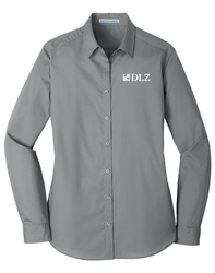 Image of Ladies Dress Shirt
