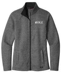 Image of OGIO - Ladies Fleece Jacket