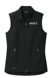 Image of Eddie Bauer - Ladies Soft Shell Vest