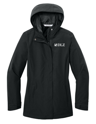 Women's Rain Jacket image thumbnail