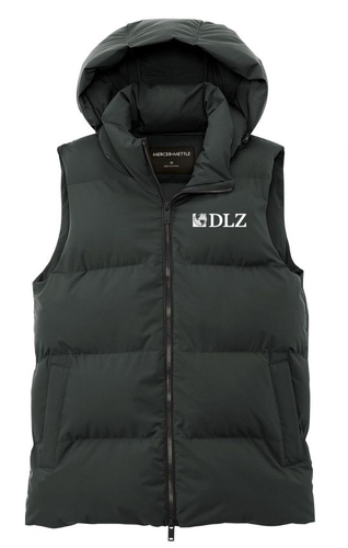 Women's Puffy Vest image thumbnail