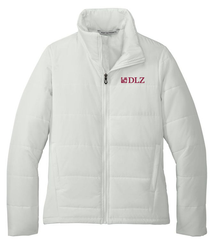 Image of Ladies Puffer Jacket