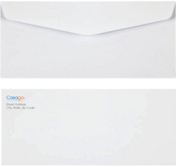 Image of #10 Envelope with Personalization